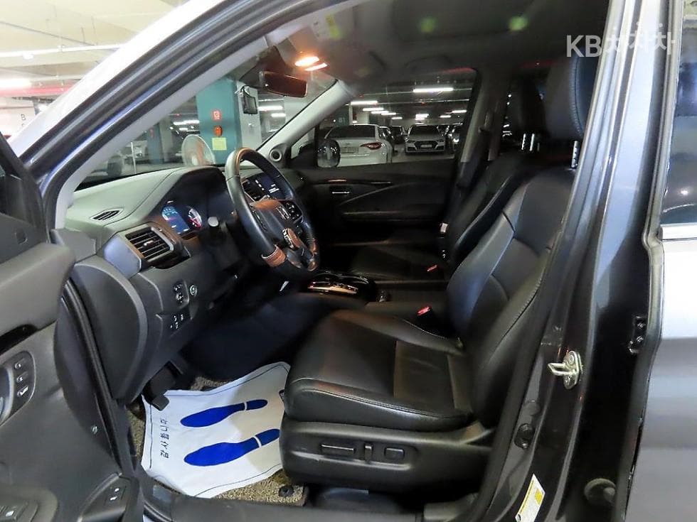 혼다 파일럿(3rd Gen)3.5 V6 4WD Standard - 6