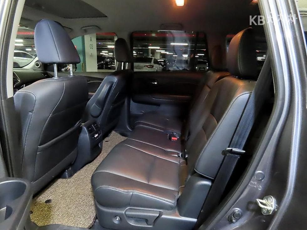 혼다 파일럿(3rd Gen)3.5 V6 4WD Standard - 7