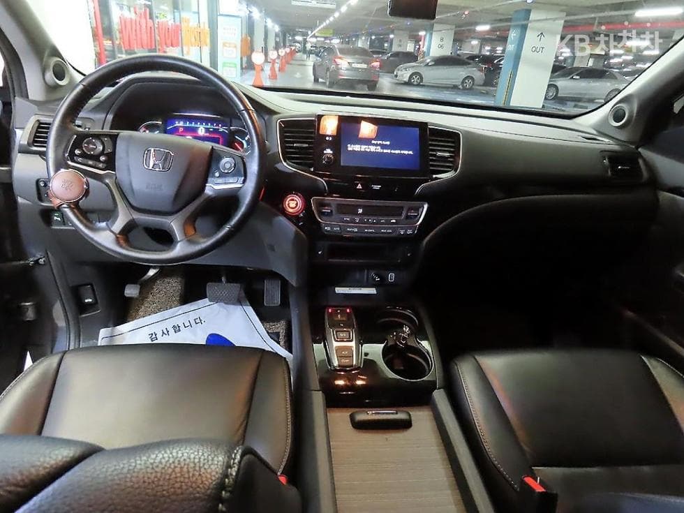 혼다 파일럿(3rd Gen)3.5 V6 4WD Standard - 10