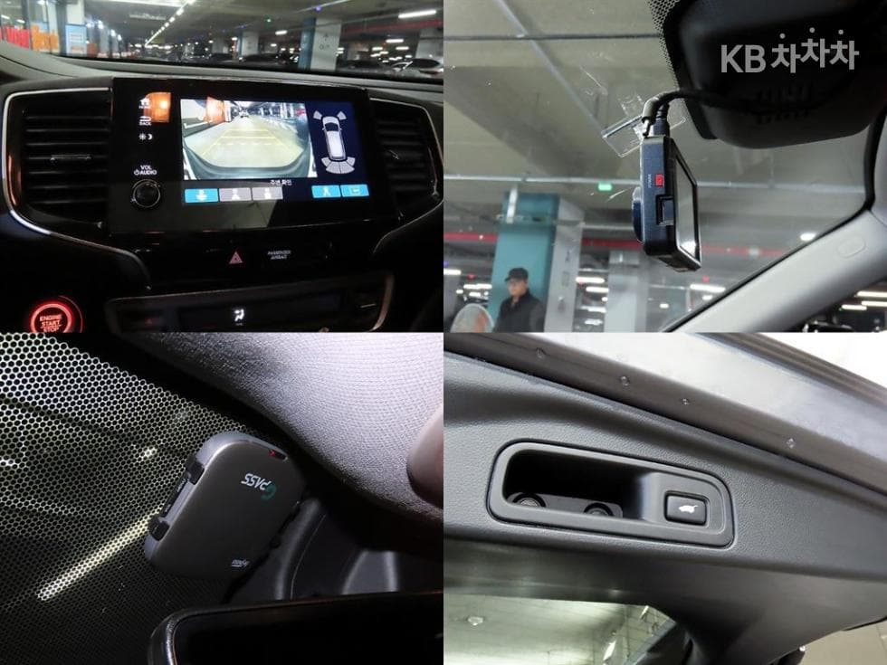 혼다 파일럿(3rd Gen)3.5 V6 4WD Standard - 18
