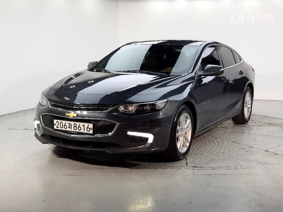 GM Korea All New Malibu 1.8 Hybrid LT Deluxe - Image 1