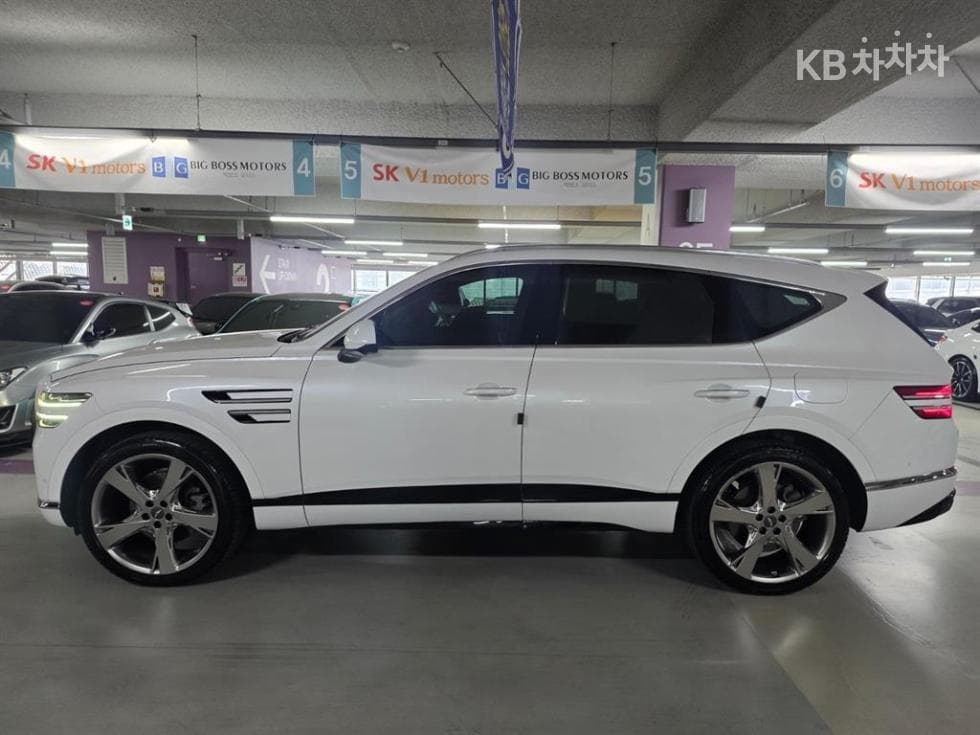 Genesis GV802.5 Turbo Gasoline AWD - 4