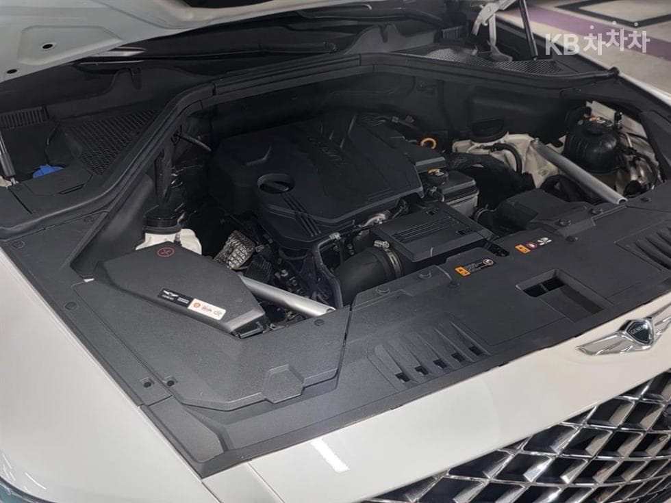 Genesis GV802.5 Turbo Gasoline AWD - 19