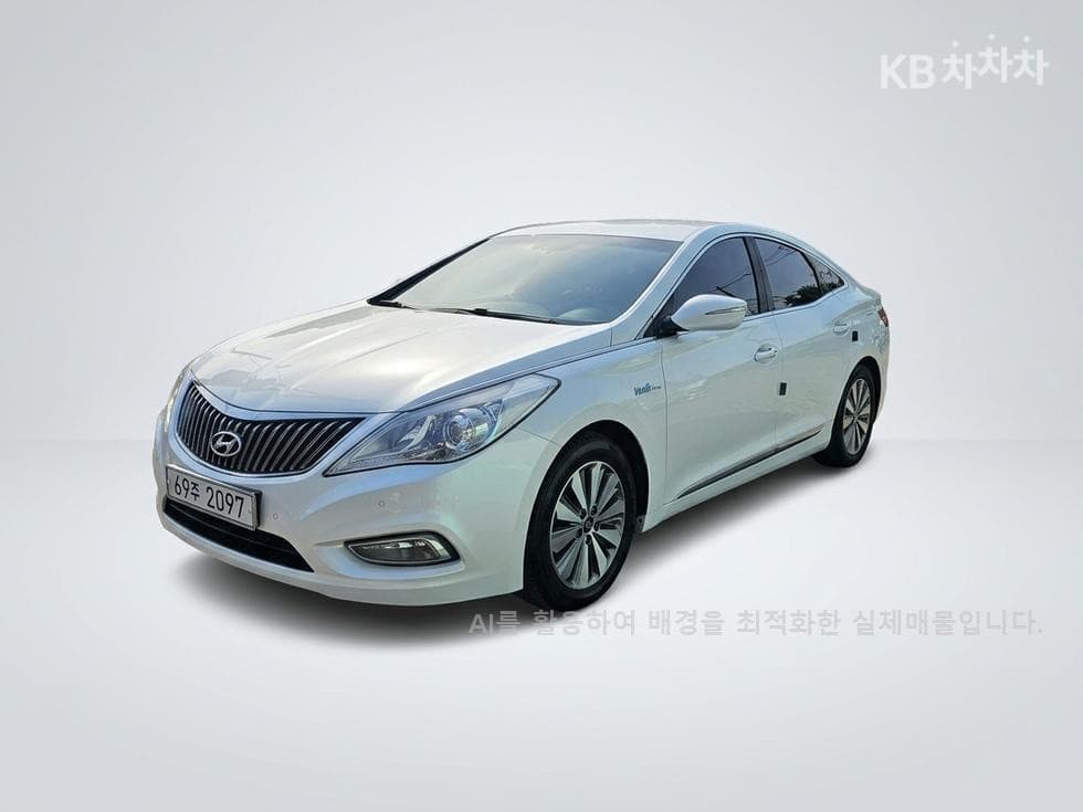 Хюндай Grandeur (Azera) Хибрид Premium - Image 1