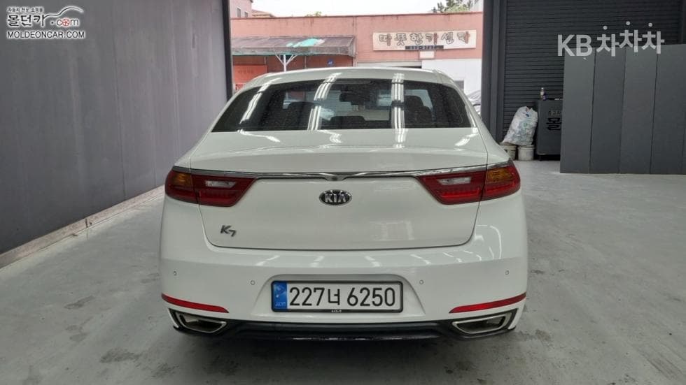 Kia All New K73.0 LPI Rental car Luxury - 4