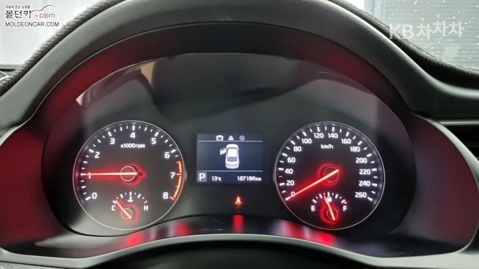 Kia All New K73.0 LPI Rental car Luxury - 5