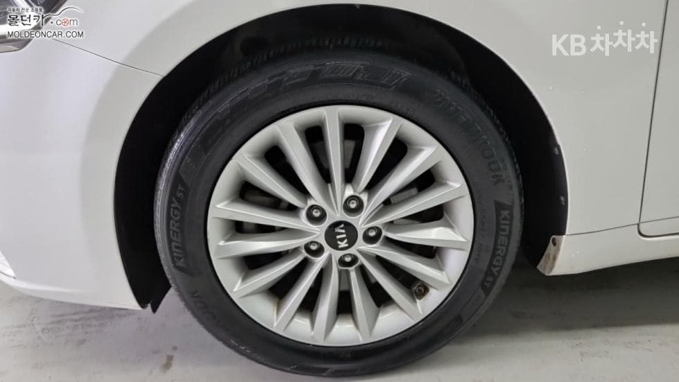 Kia All New K73.0 LPI Rental car Luxury - 6