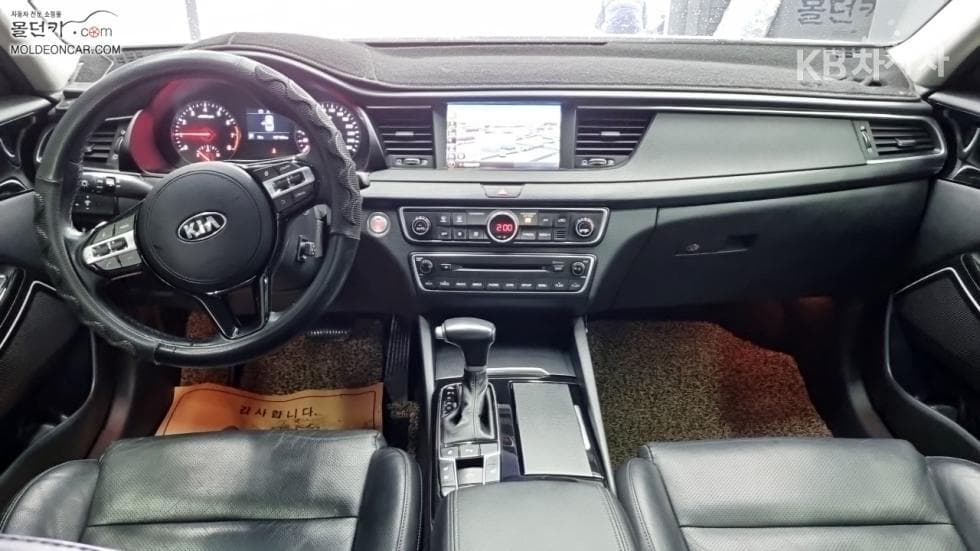Kia All New K73.0 LPI Rental car Luxury - 7