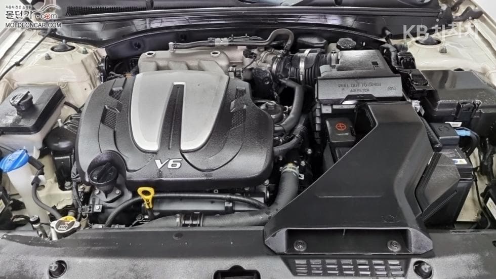 Kia All New K73.0 LPI Rental car Luxury - 8