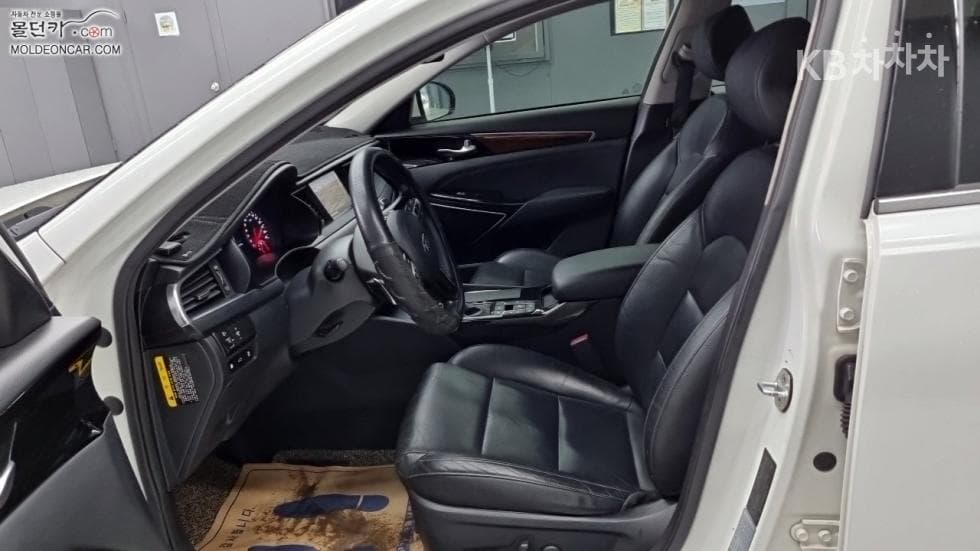 Kia All New K73.0 LPI Rental car Luxury - 9