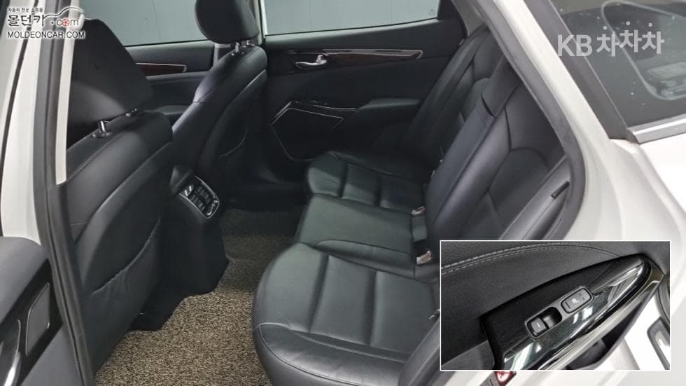 Kia All New K73.0 LPI Rental car Luxury - 10