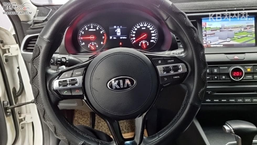 Kia All New K73.0 LPI Rental car Luxury - 11