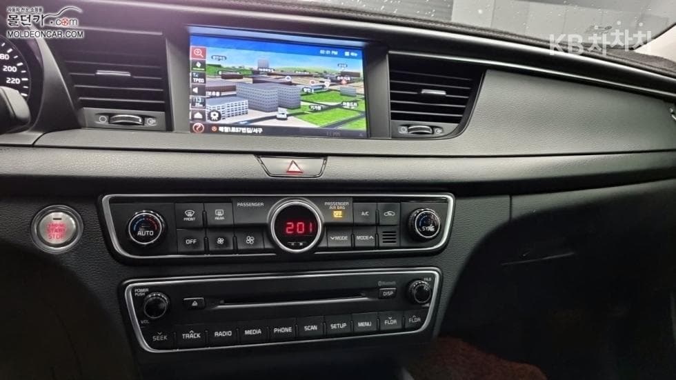 Kia All New K73.0 LPI Rental car Luxury - 12