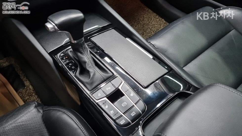 Kia All New K73.0 LPI Rental car Luxury - 14
