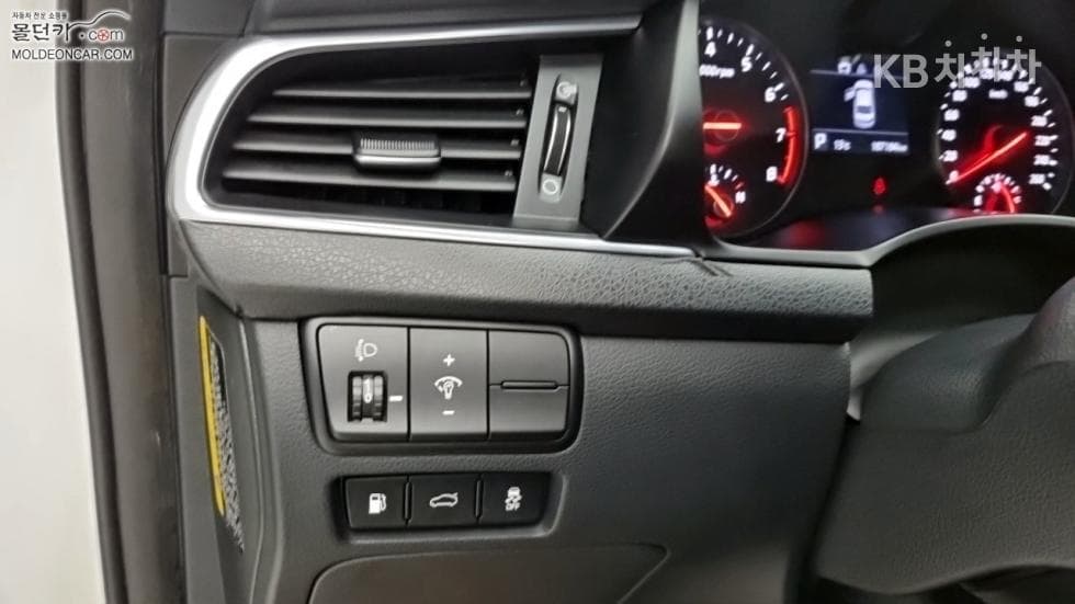 Kia All New K73.0 LPI Rental car Luxury - 16