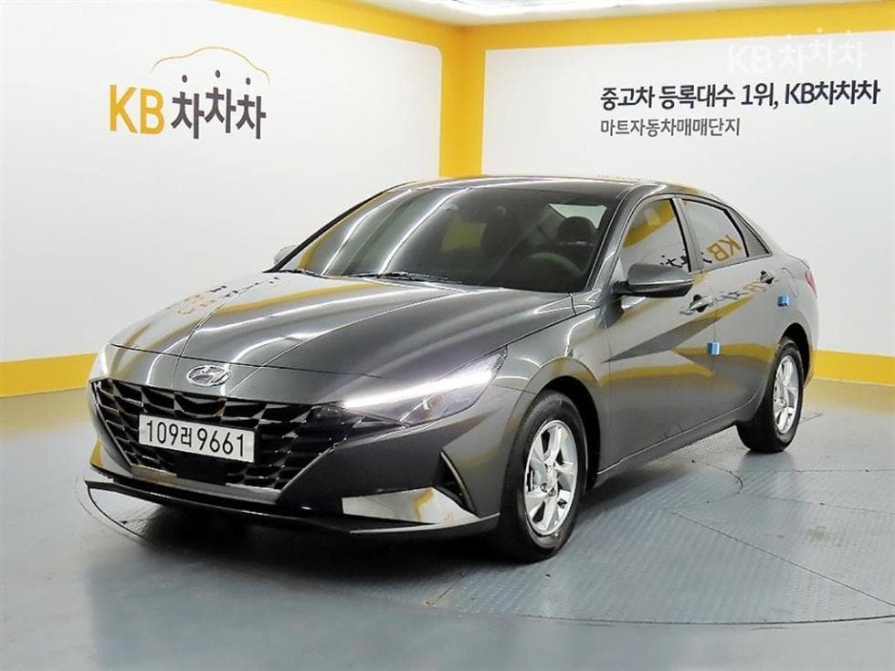 Hyundai All New Avante (Elantra)(CN7) 1.6 Gasoline Modern - Image 1