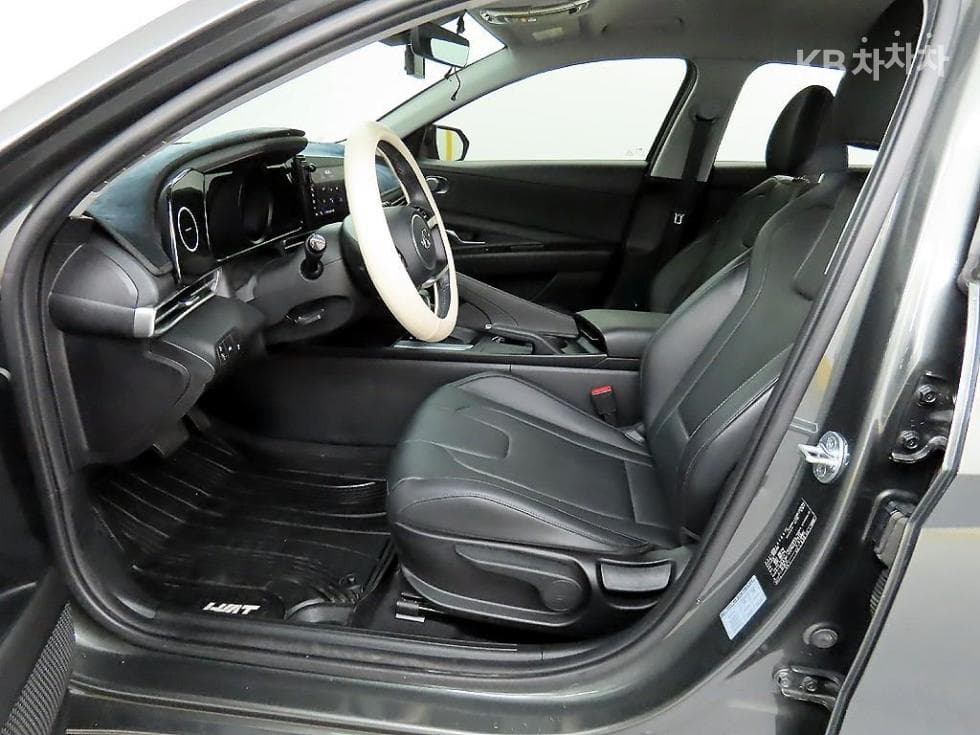 Hyundai All New Avante (Elantra)(CN7)1.6 Gasoline Modern - 5