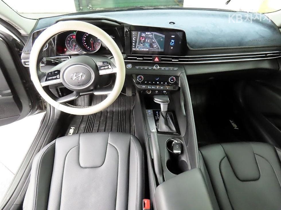 Hyundai All New Avante (Elantra)(CN7)1.6 Gasoline Modern - 7