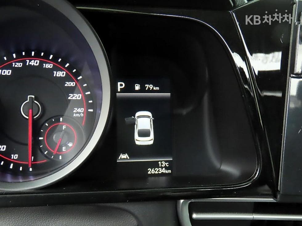 Hyundai All New Avante (Elantra)(CN7)1.6 Gasoline Modern - 8