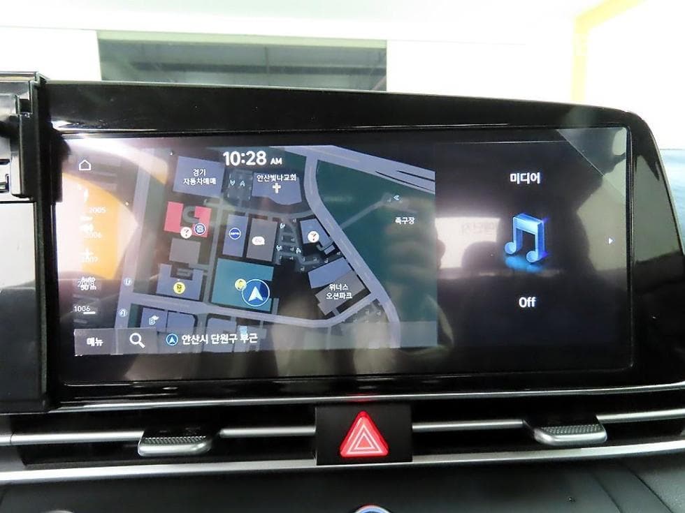 Hyundai All New Avante (Elantra)(CN7)1.6 Gasoline Modern - 14