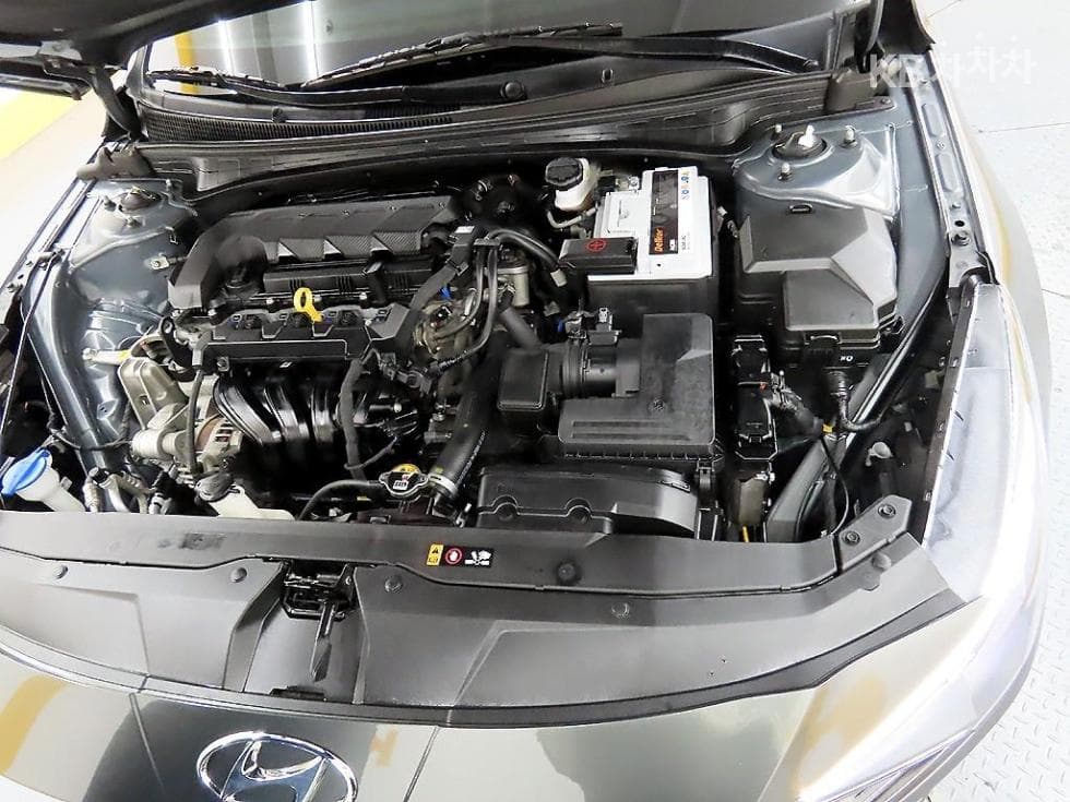 Hyundai All New Avante (Elantra)(CN7)1.6 Gasoline Modern - 17