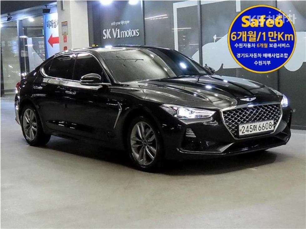 Genesis G70 2.2D AWD Advanced - Image 1