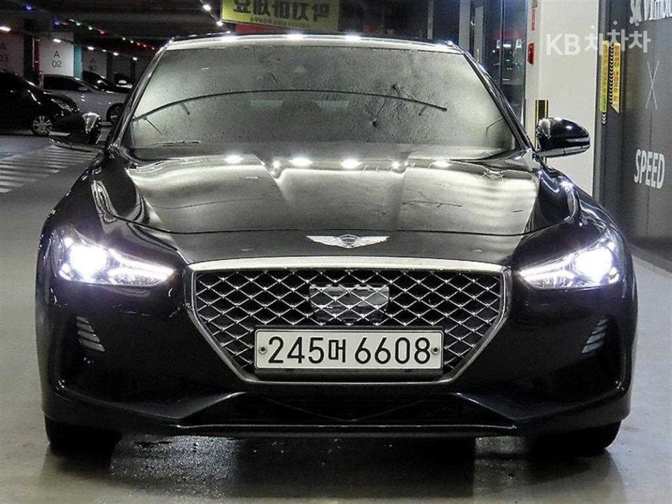 Genesis G702.2D AWD Advanced - 2
