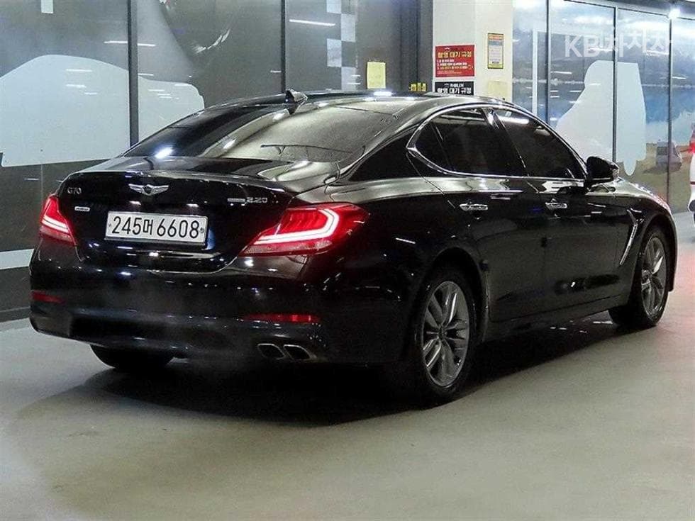 Genesis G702.2D AWD Advanced - 4