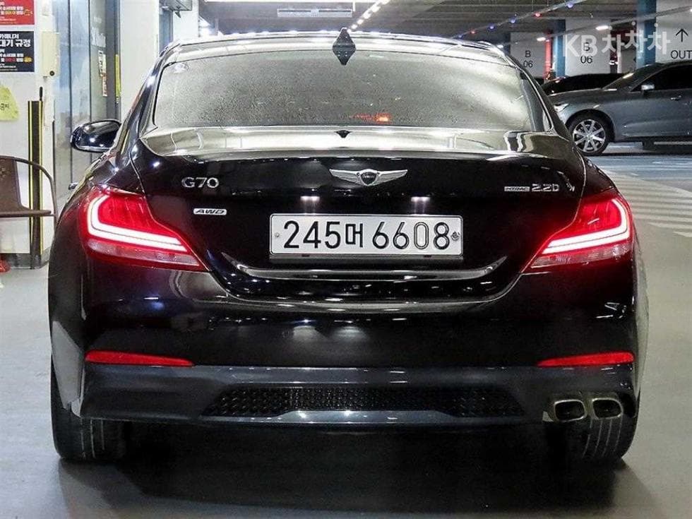 Genesis G702.2D AWD Advanced - 5