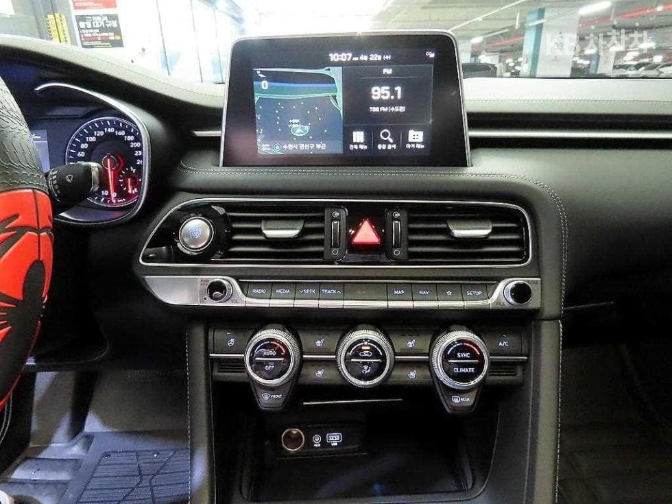 Genesis G702.2D AWD Advanced - 11