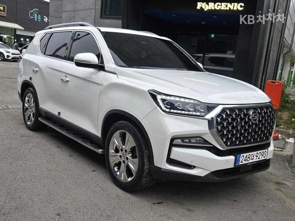 КейДжи Мобилити All New Rexton 2.2 4x4 Престиж - Image 1