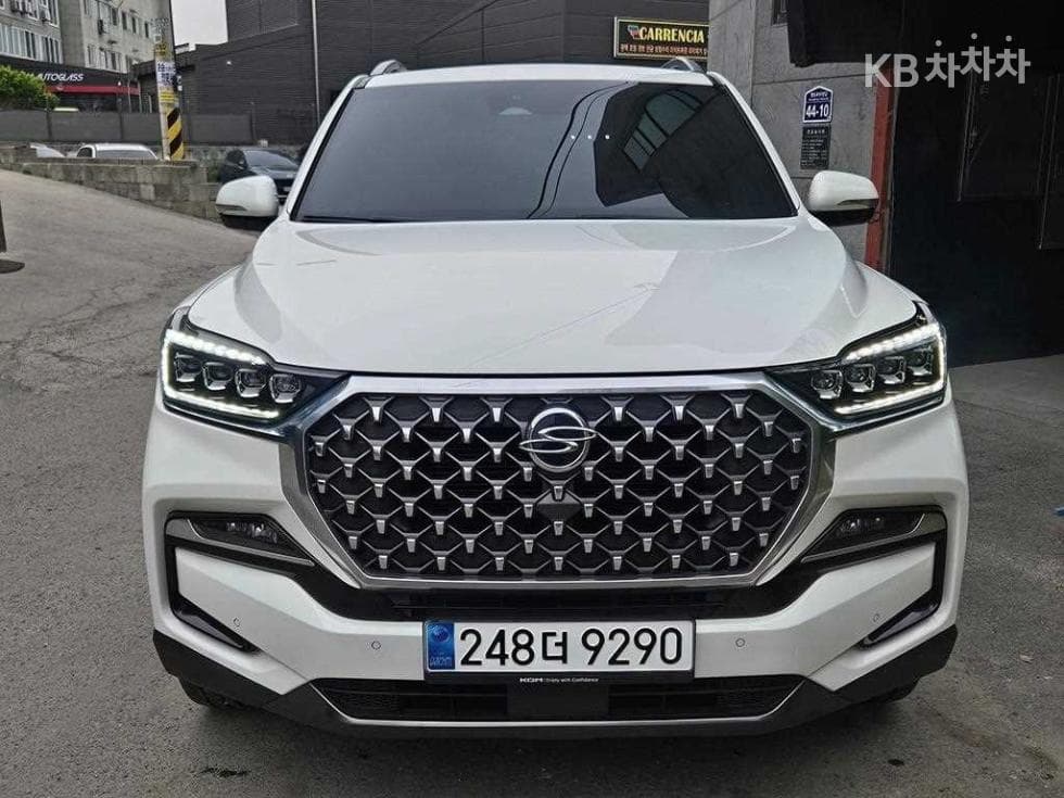 КейДжи Мобилити All New Rexton2.2 4x4 Престиж - 2