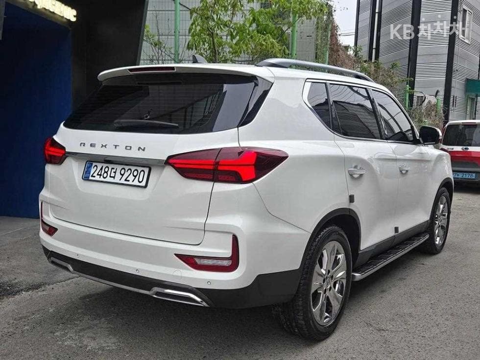 КейДжи Мобилити All New Rexton2.2 4x4 Престиж - 3