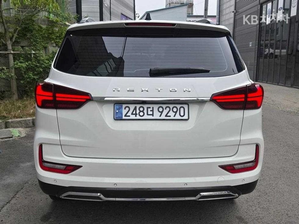 КейДжи Мобилити All New Rexton2.2 4x4 Престиж - 4
