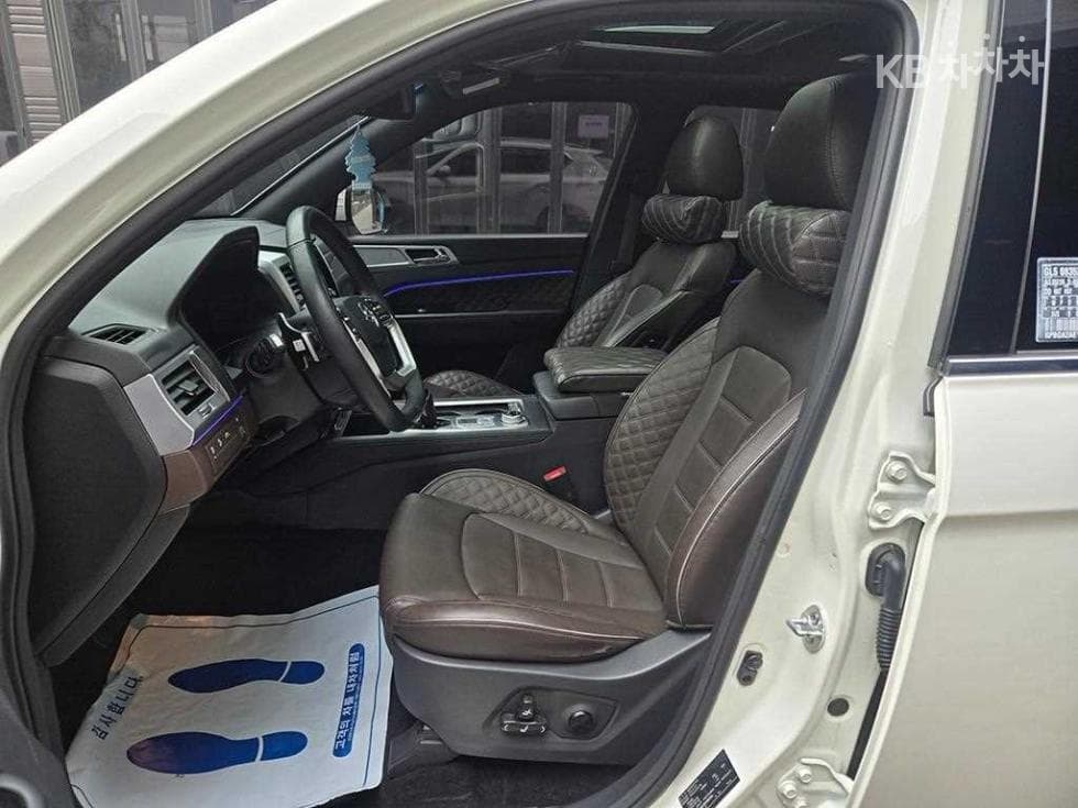 КейДжи Мобилити All New Rexton2.2 4x4 Престиж - 5