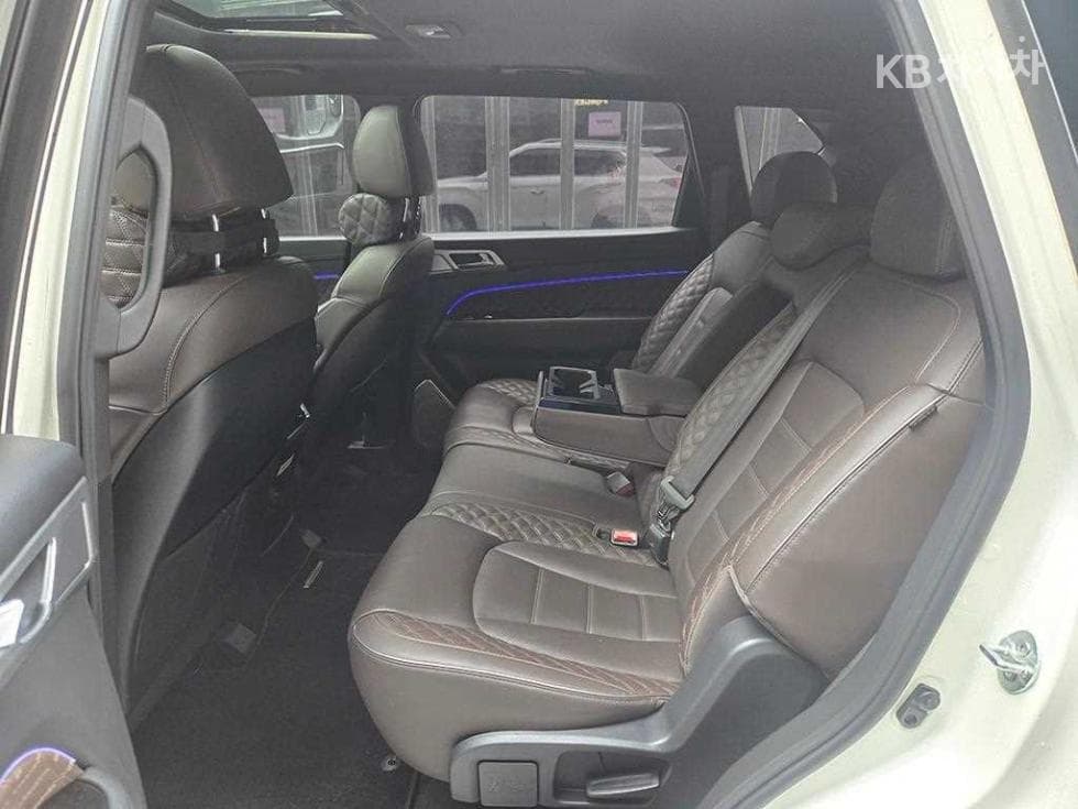 КейДжи Мобилити All New Rexton2.2 4x4 Престиж - 6