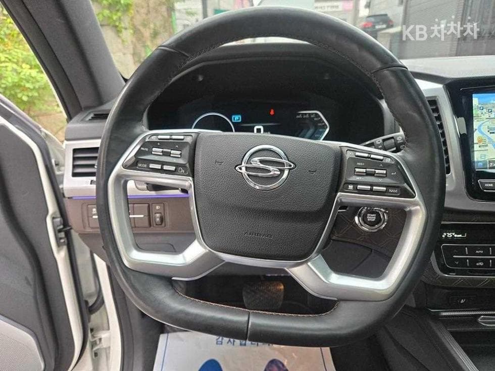 КейДжи Мобилити All New Rexton2.2 4x4 Престиж - 7