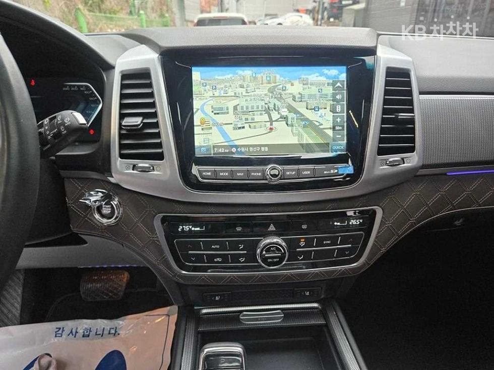 КейДжи Мобилити All New Rexton2.2 4x4 Престиж - 10
