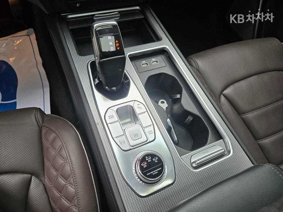 КейДжи Мобилити All New Rexton2.2 4x4 Престиж - 11
