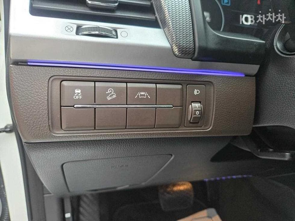 КейДжи Мобилити All New Rexton2.2 4x4 Престиж - 13
