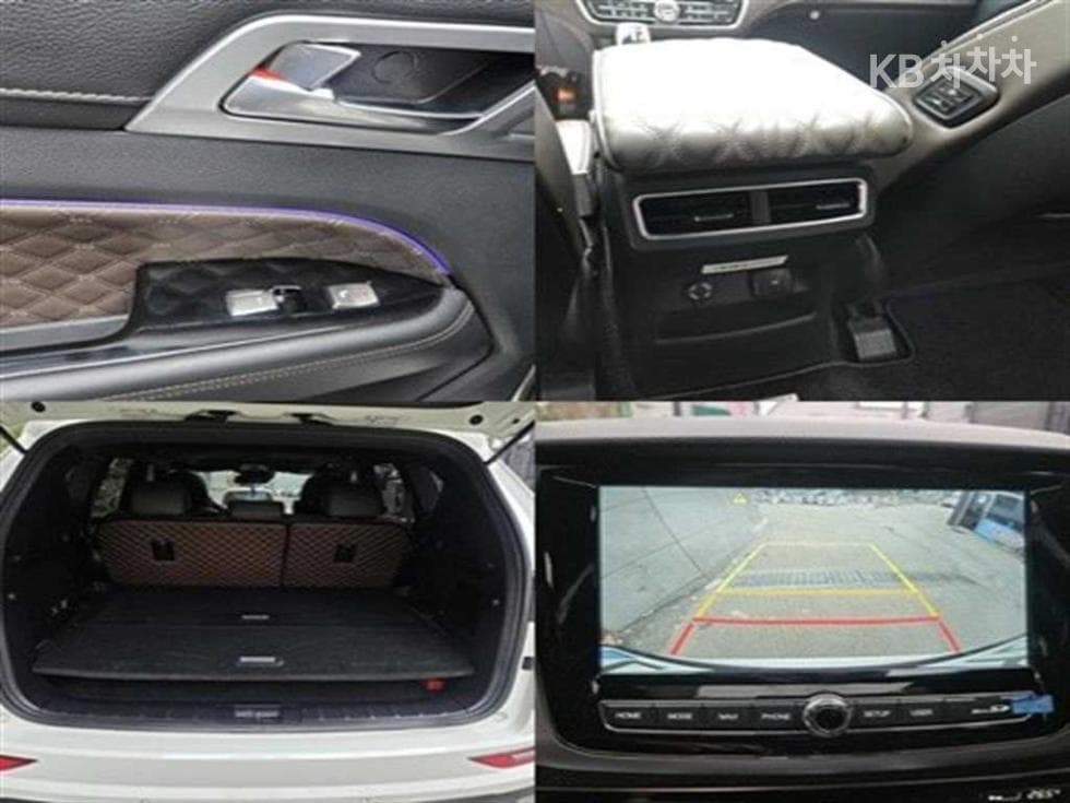 КейДжи Мобилити All New Rexton2.2 4x4 Престиж - 18