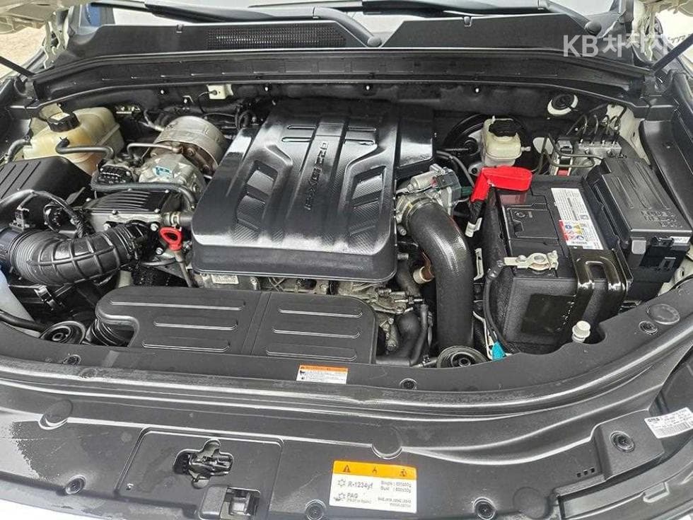 КейДжи Мобилити All New Rexton2.2 4x4 Престиж - 19