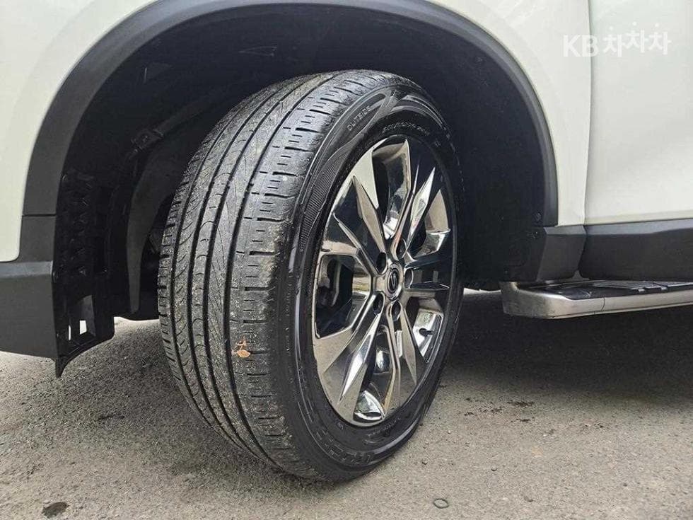 КейДжи Мобилити All New Rexton2.2 4x4 Престиж - 20
