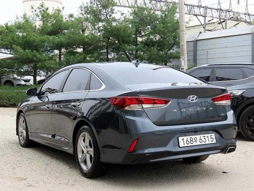 Hyundai Sonata New Rise2.0 Smart Special (special feature/edition) - 3