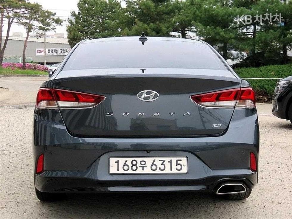 Hyundai Sonata New Rise2.0 Smart Special (special feature/edition) - 4