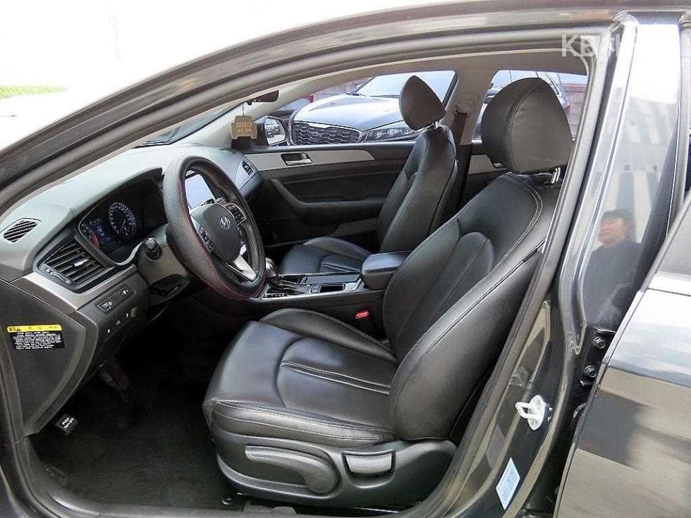 Hyundai Sonata New Rise2.0 Smart Special (special feature/edition) - 5