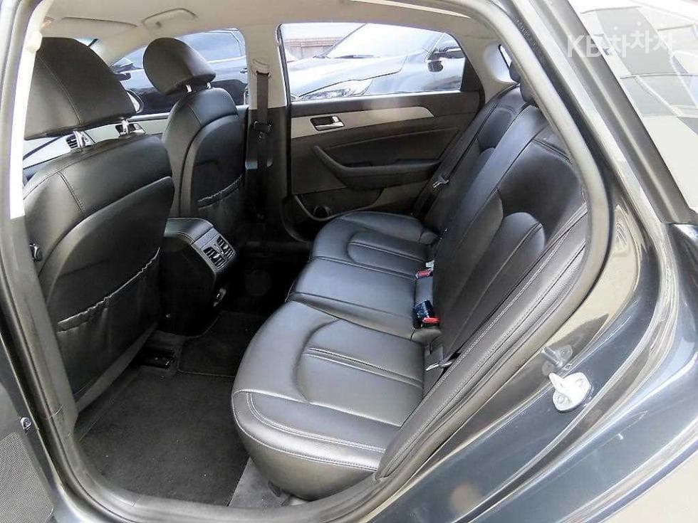 Hyundai Sonata New Rise2.0 Smart Special (special feature/edition) - 6