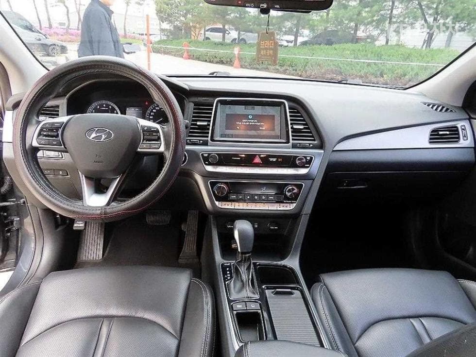 Hyundai Sonata New Rise2.0 Smart Special (special feature/edition) - 7