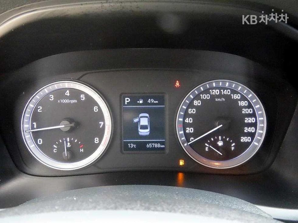 Hyundai Sonata New Rise2.0 Smart Special (special feature/edition) - 9