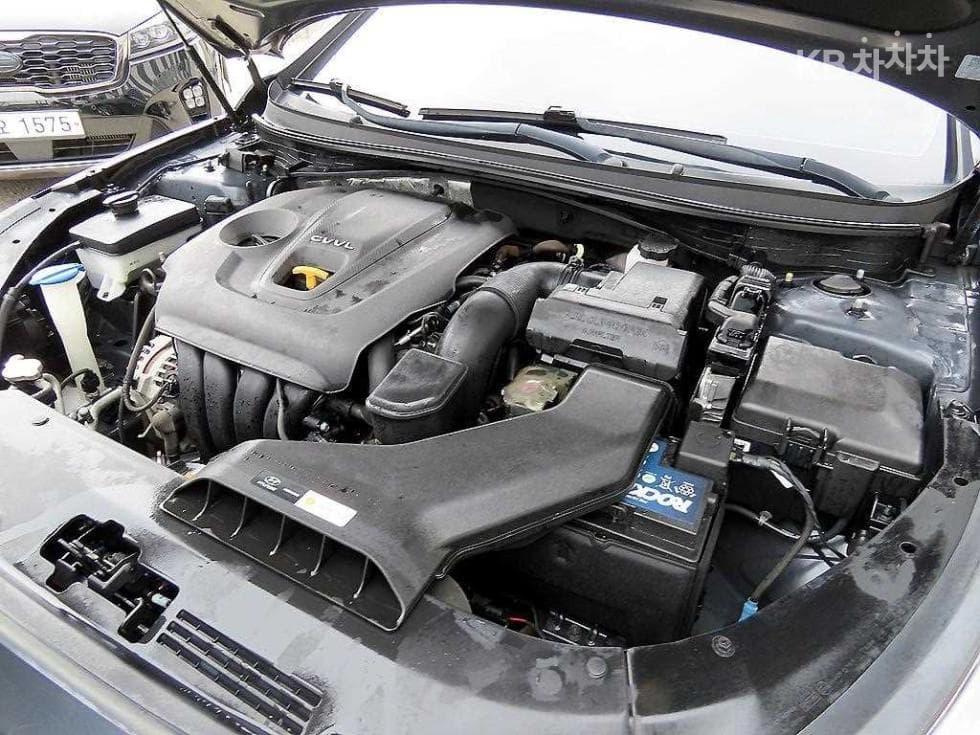 Hyundai Sonata New Rise2.0 Smart Special (special feature/edition) - 18